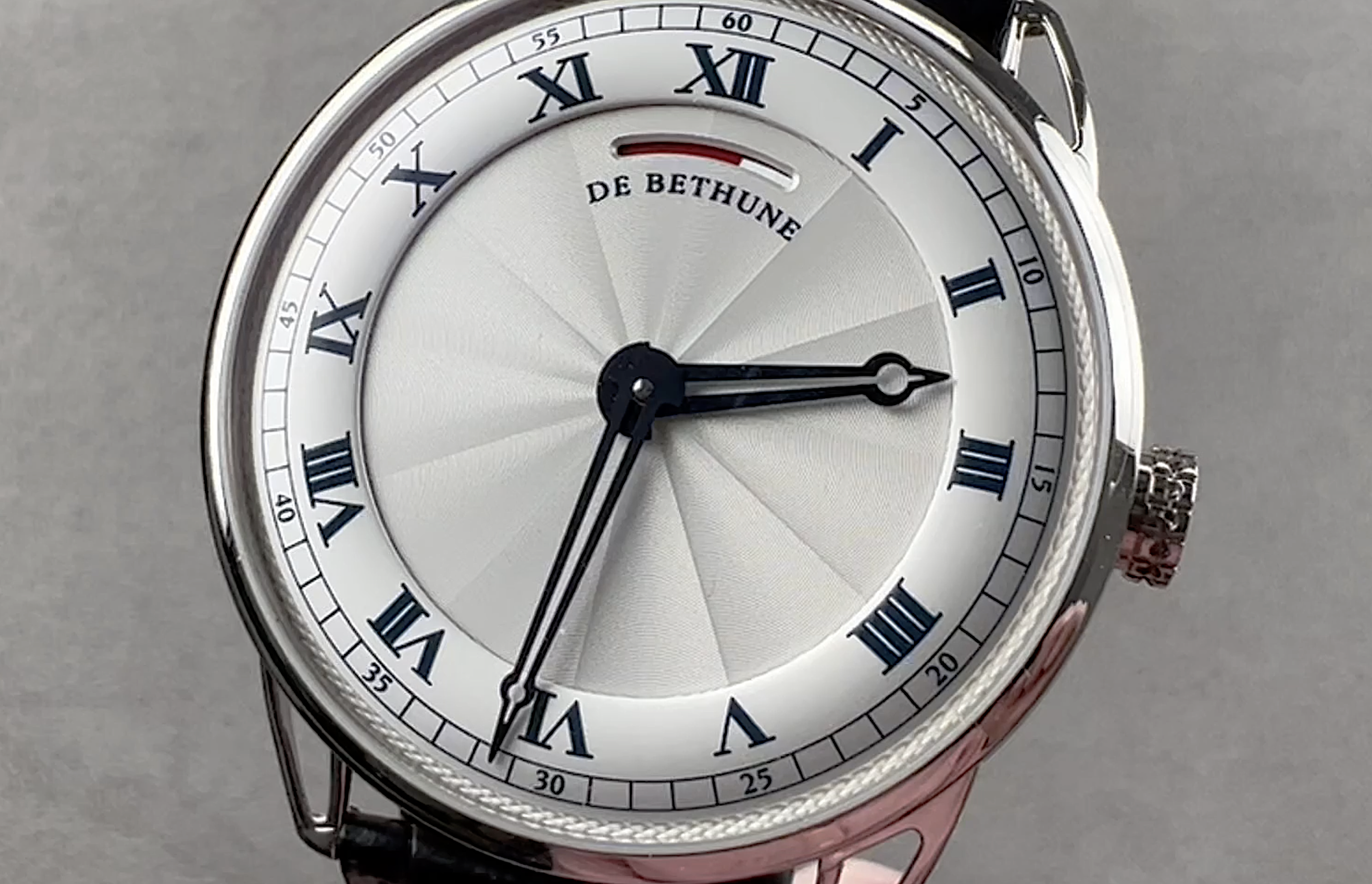 De Bethune DB25 Power Reserve DB25WS1