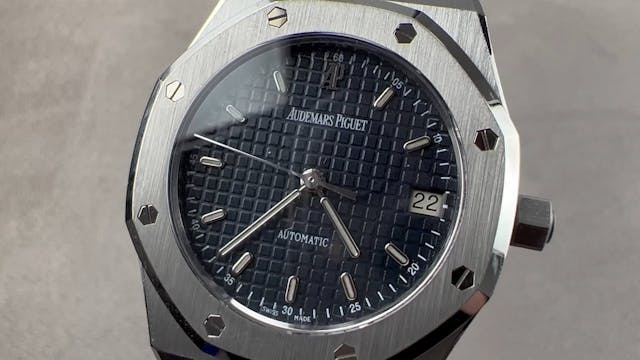 Audemars Piguet Royal Oak Mid Size 14...