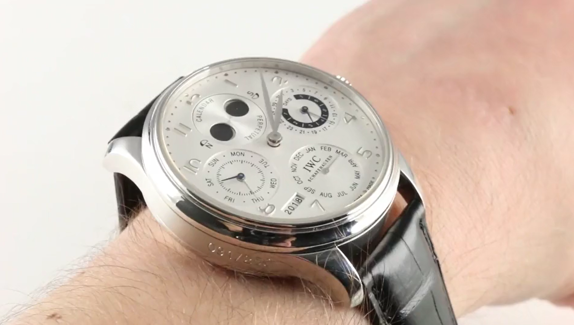 IWC Portuguese Perpetual Calendar IW5021-11 Review