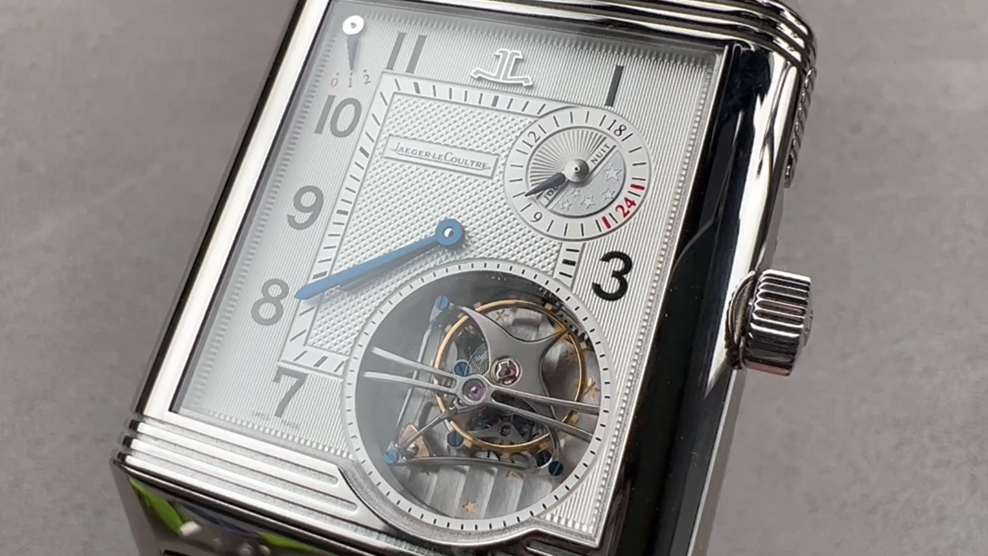 Jaeger-LeCoultre Reverso Grande Complication à Triptyque Q2326421