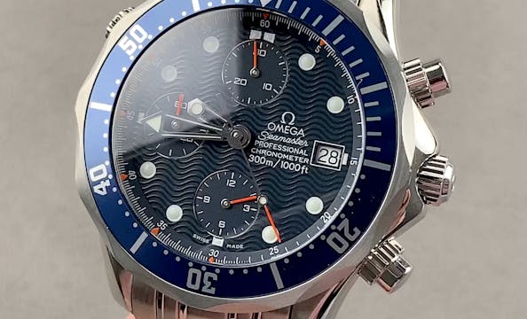 Omega Seamaster 300M Chronograph 2599...