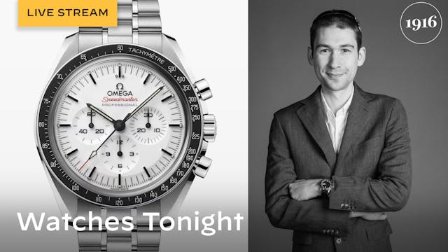 2025 Omega Speedmaster? I Predict The...