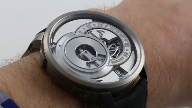 Hautlence Hlq 07 Classic Review