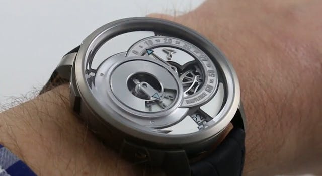 Hautlence Hlq 07 Classic Review