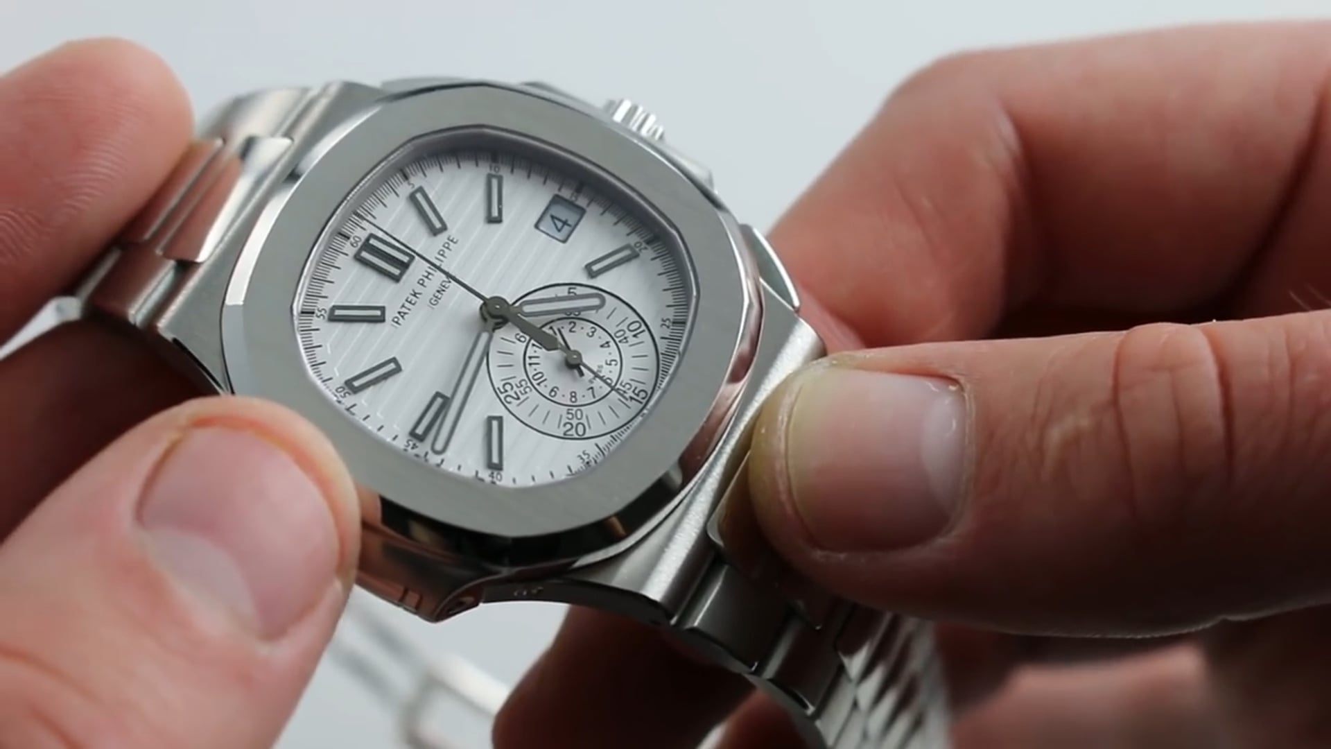 Patek 5496p review best sale