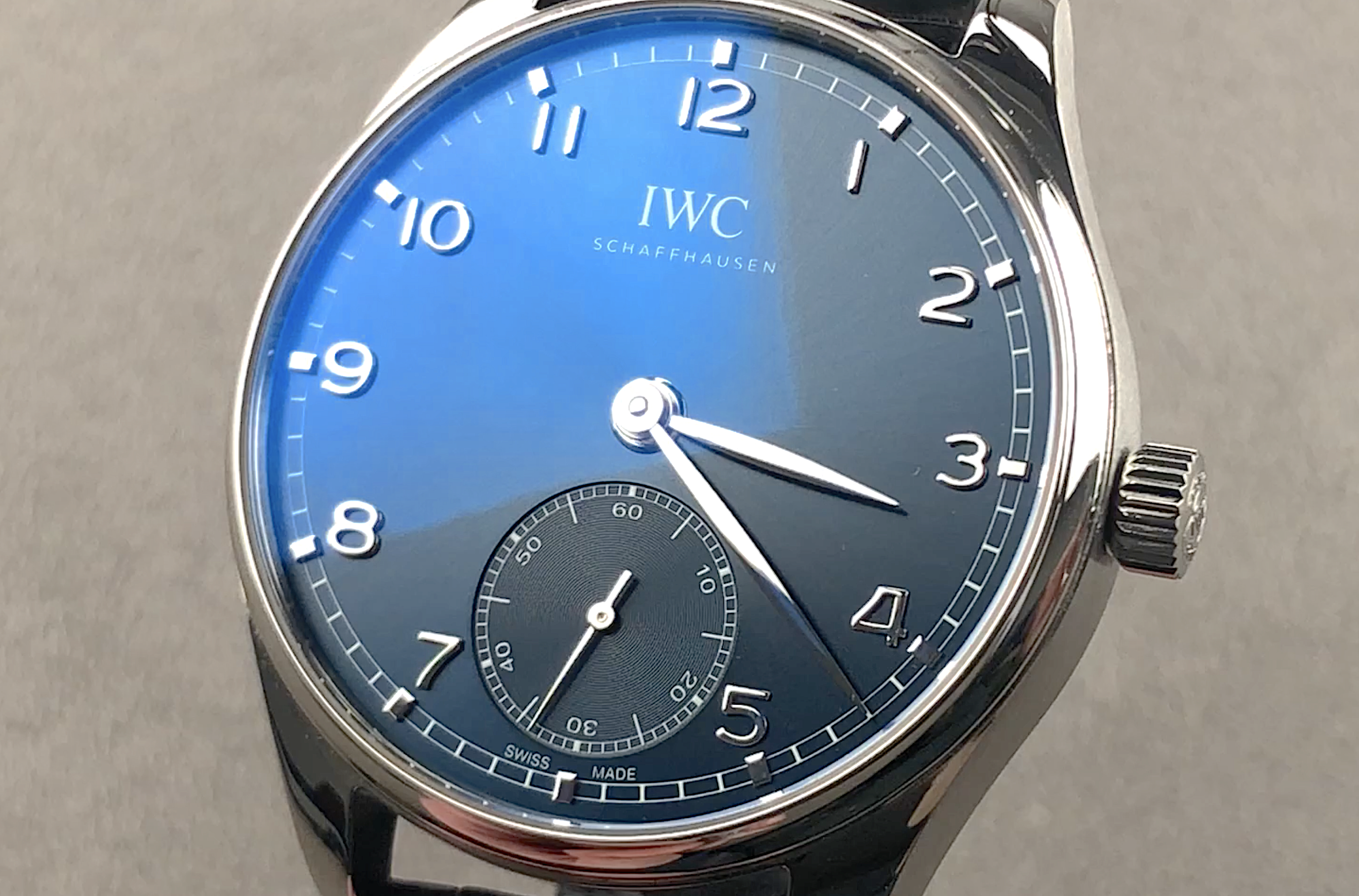 IWC Portugieser IW3583-05