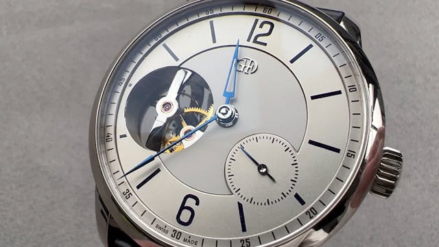 Greubel Forsey Tourbillon 24 Seconds ...