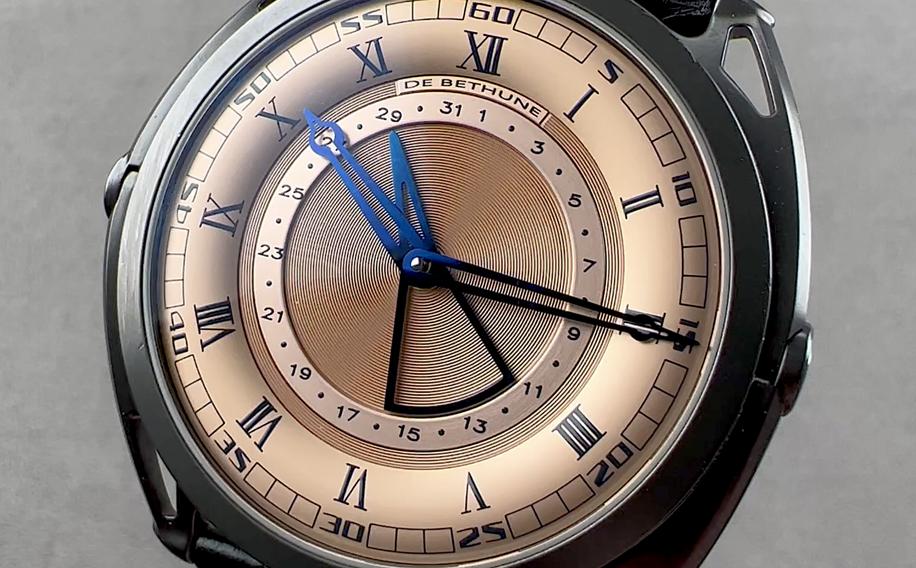 De Bethune DB27 Titan Hawk V1 DB27ZS2
