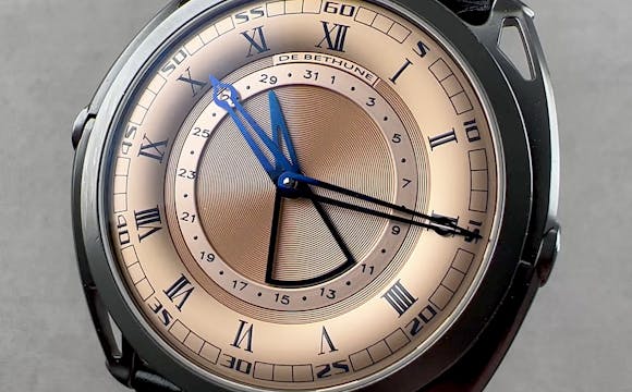 De Bethune DB27 Titan Hawk V1 DB27ZS2