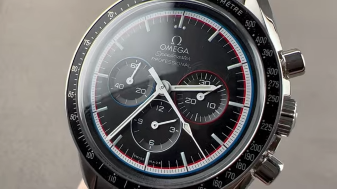 Omega Speedmaster Professional Moonwatch Apollo 15 40th LE 311.30.42.30.01.00