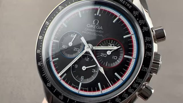 Omega Speedmaster Professional Moonwa...