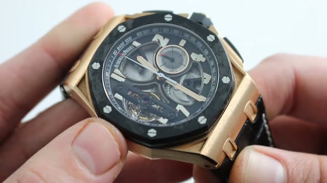 Audemars Piguet Royal Oak Offshore To...