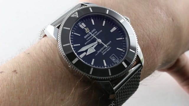 Breitling Superocean Heritage II Ab20...
