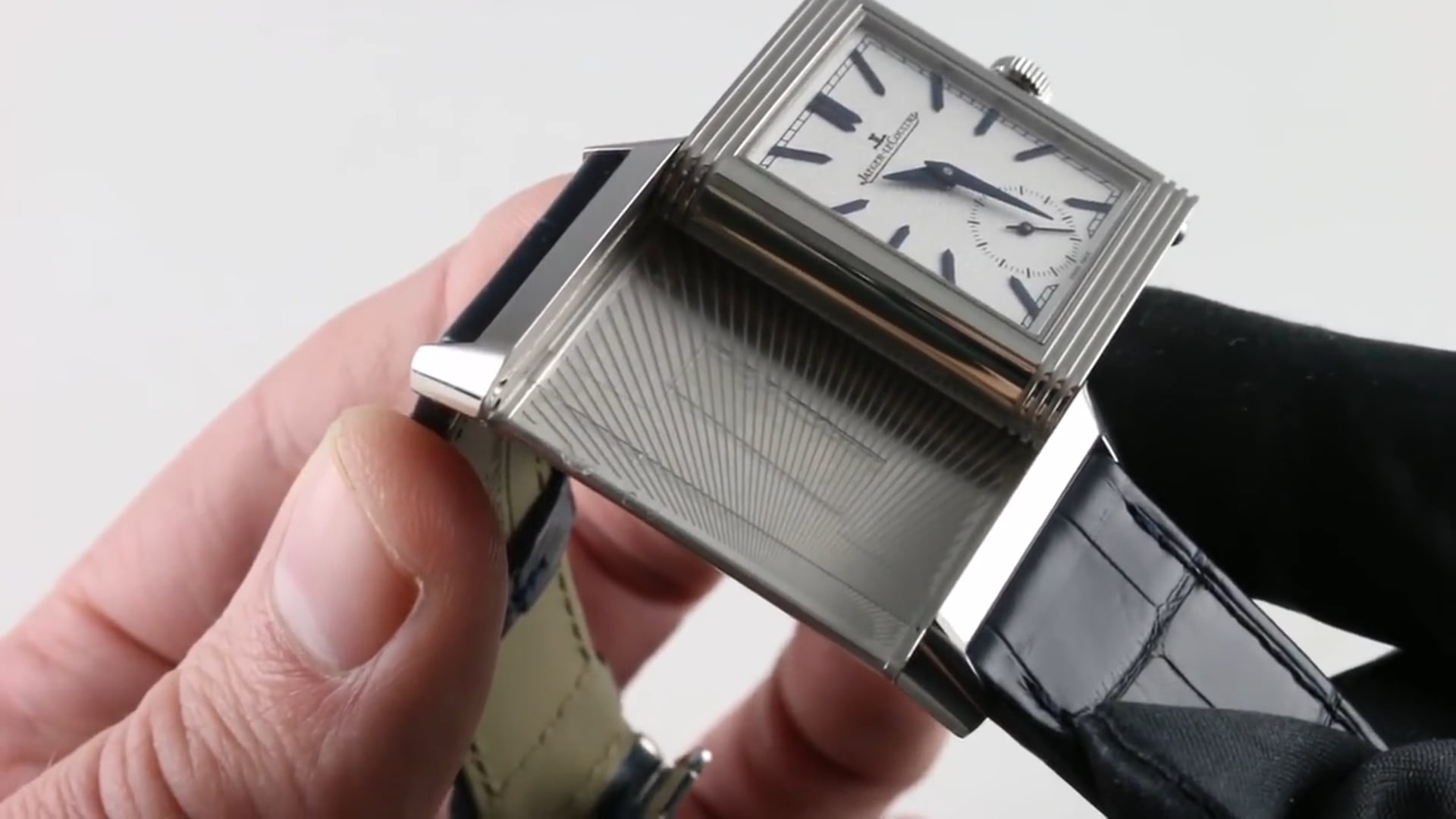 Jaeger Lecoultre Reverso Tribute Duo Q3908420 Review