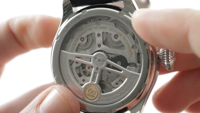 IWC Big Pilots Watch Annual Calendar ...