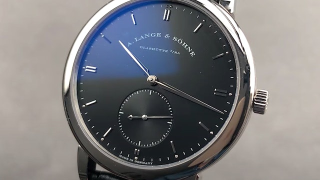 A. Lange & Sohne Grand Saxonia 307.029