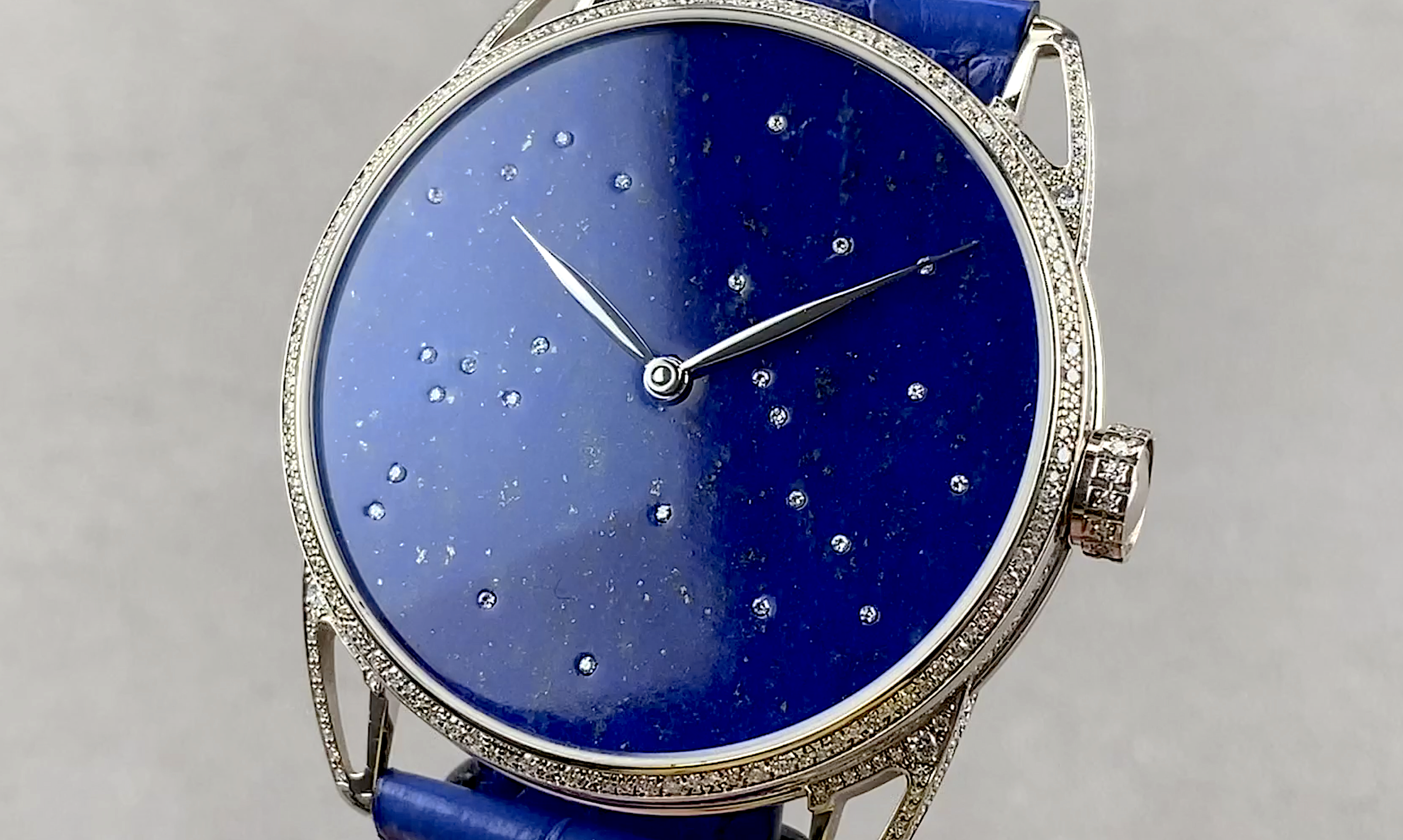 De Bethune DB25 Jewelry LE DB25SJNVMWS3