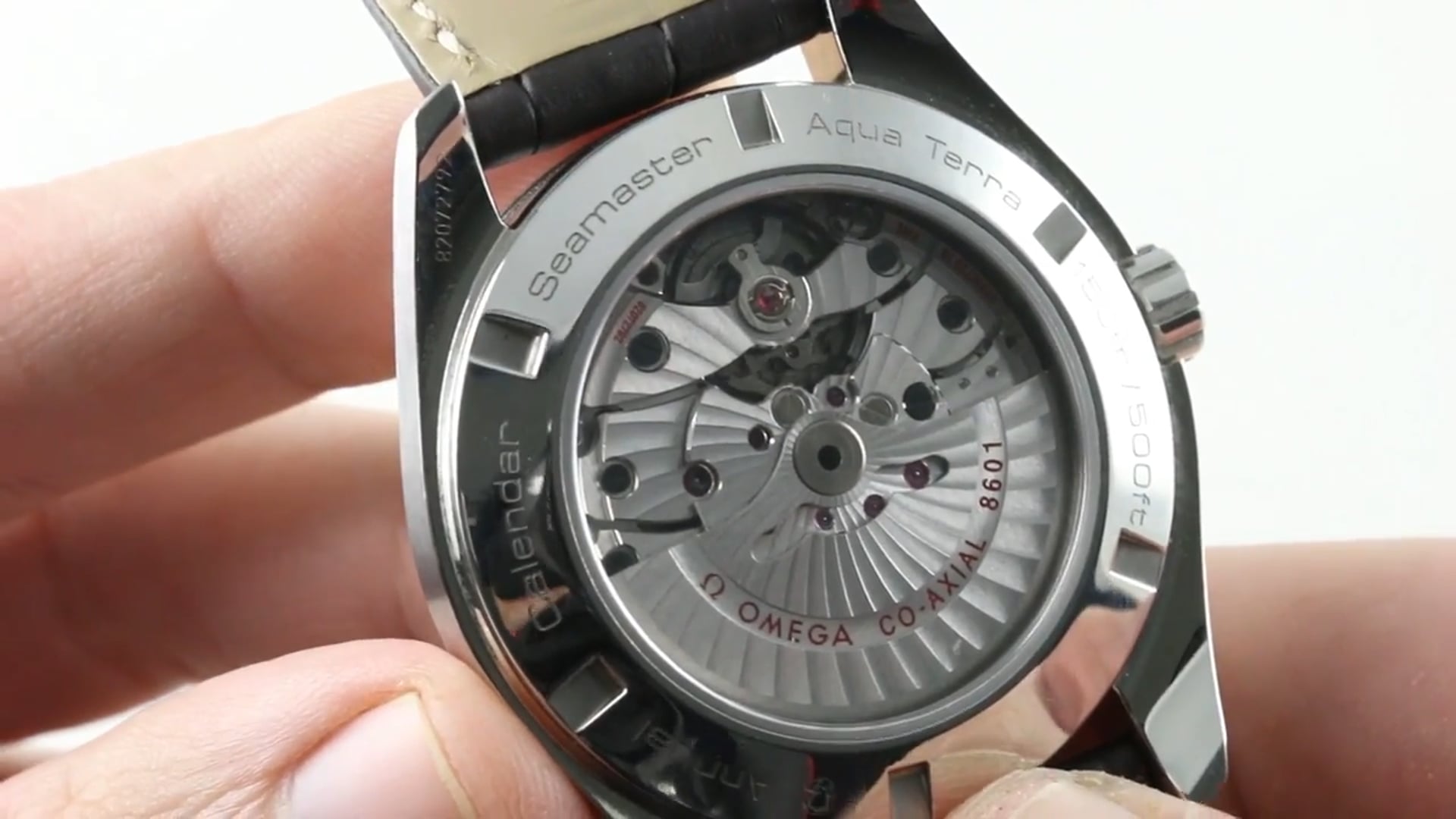 Omega Seamaster Aqua Terra Annual Calendar 231.13.43.22.02.002 Review