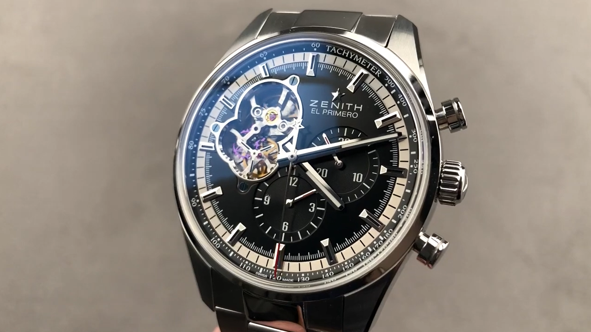 Zenith Chronomaster El Primero Open 03.2040.4061/21.M2040 Review