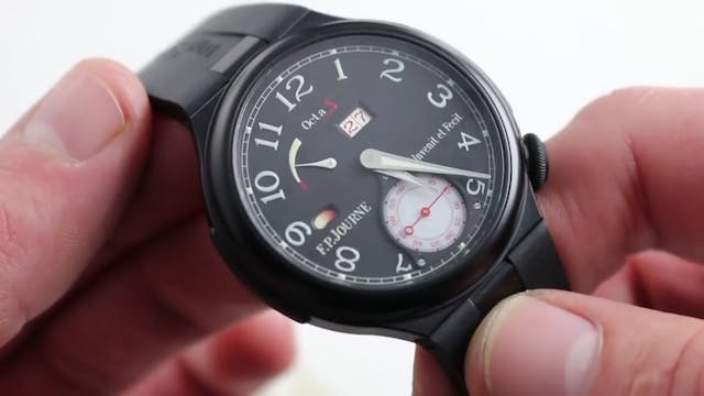 F.P. Journe Octa Automatique Reserve ...