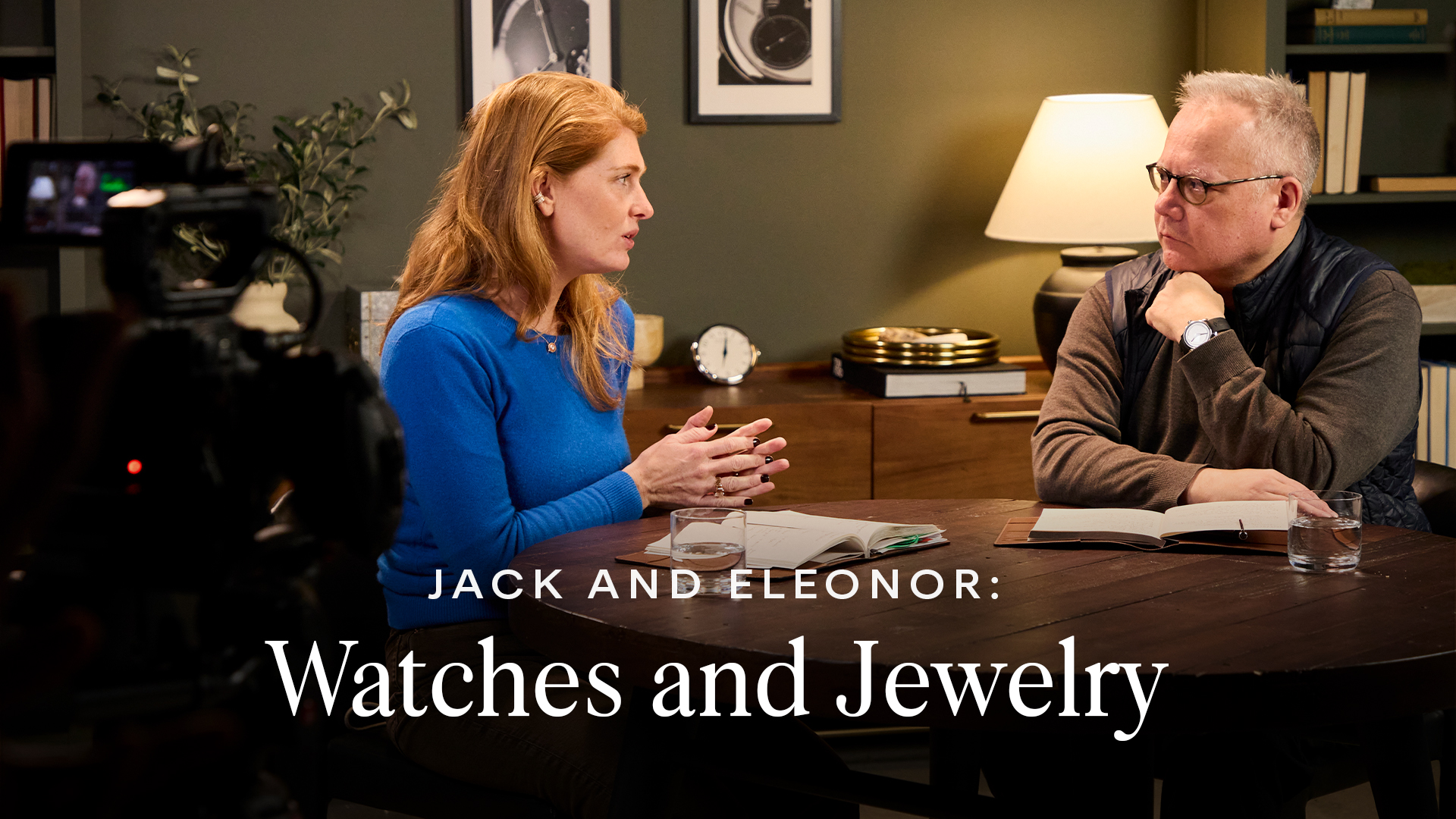 Exploring Gem-Set Luxury Watches: Patek Philippe, JLC & More 