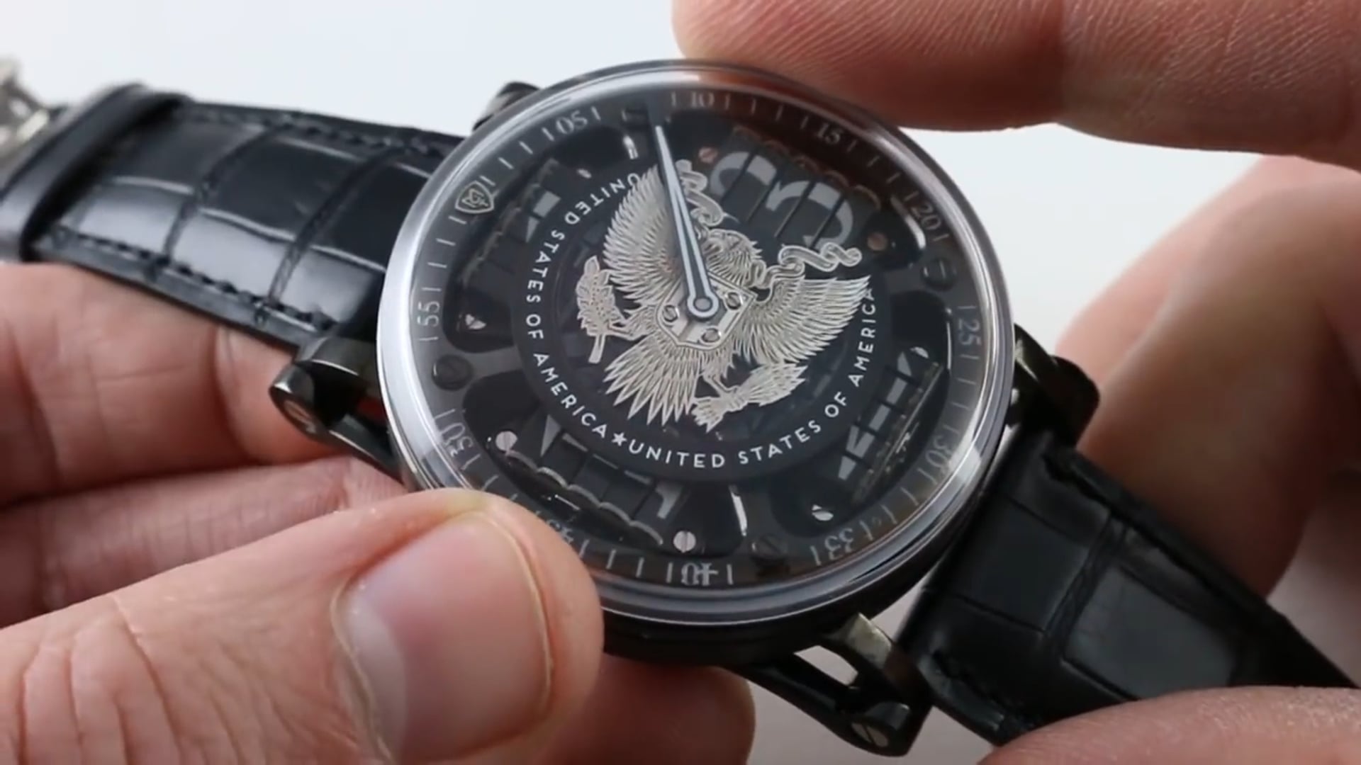 Manufacture Contemporaine Du Temps Sequential Two S200 American Eagle Review