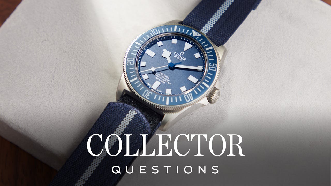 What are Common Watch Collecting Mistakes? Collector Questions The