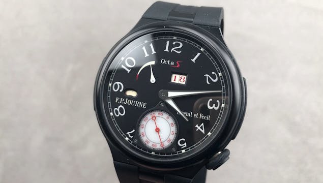 F.P. Journe Octa Sport Automatique Bl...