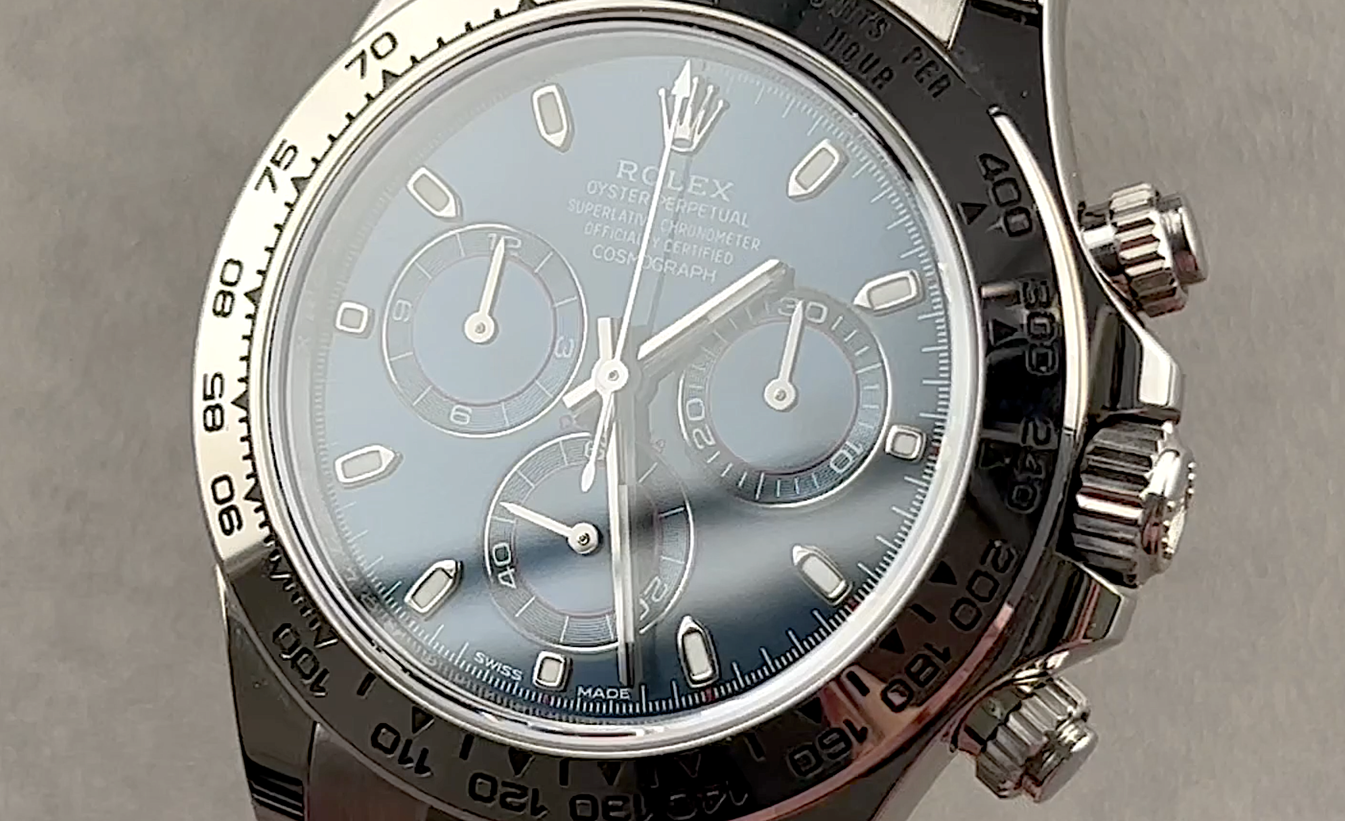 Rolex Cosmograph Daytona 116509