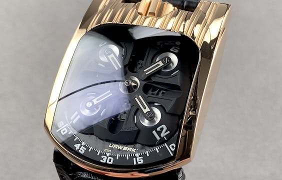 Urwerk UR-103 Tarantula Limited Editi...