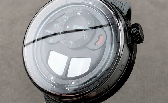 HYT H0 Black Grey Series H02140