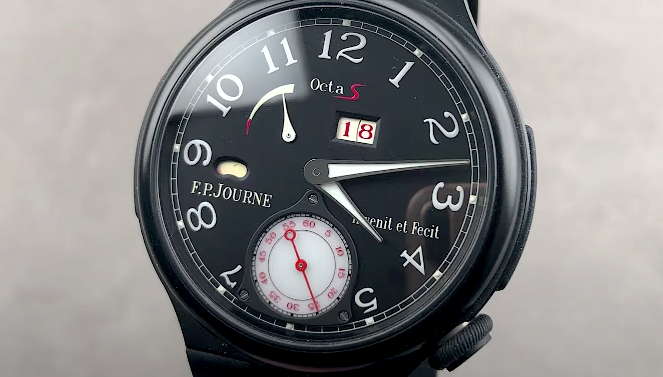 F.P. Journe Octa Sport Automatique