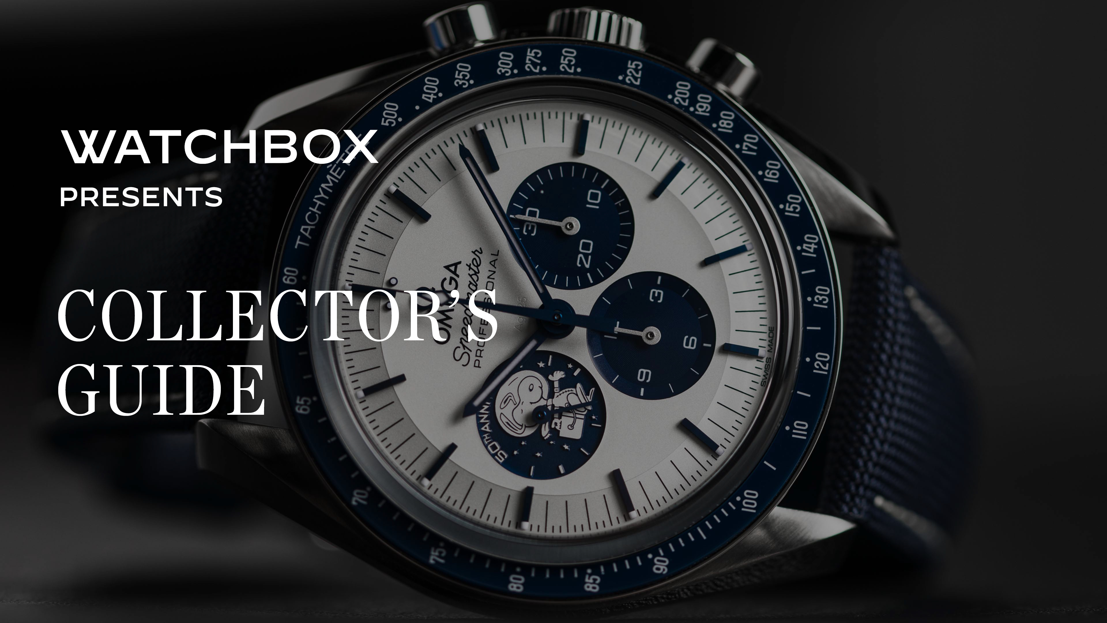 2021 Omega Speedmaster Professional Silver Snoopy | Collector's Guide