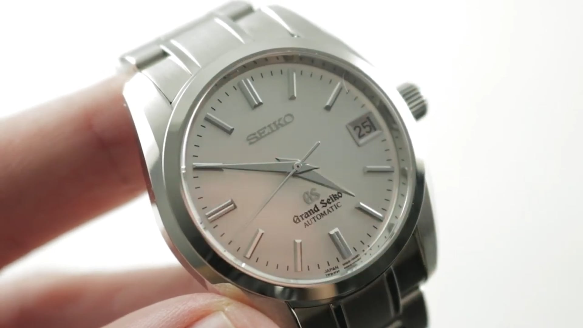 Grand seiko cheap sbgr051