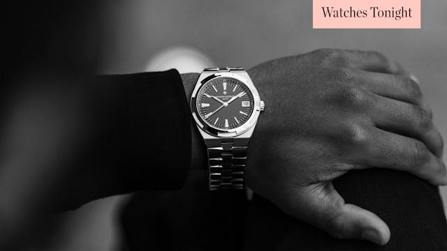Patek Philippe Nautilus 5711 Discontinued; 2021 Grand Seiko White Birch  Review - Watches Tonight with Tim Mosso - WatchBox Studios