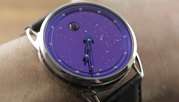 De Bethune DB25 Moonphase Starry Sky ...