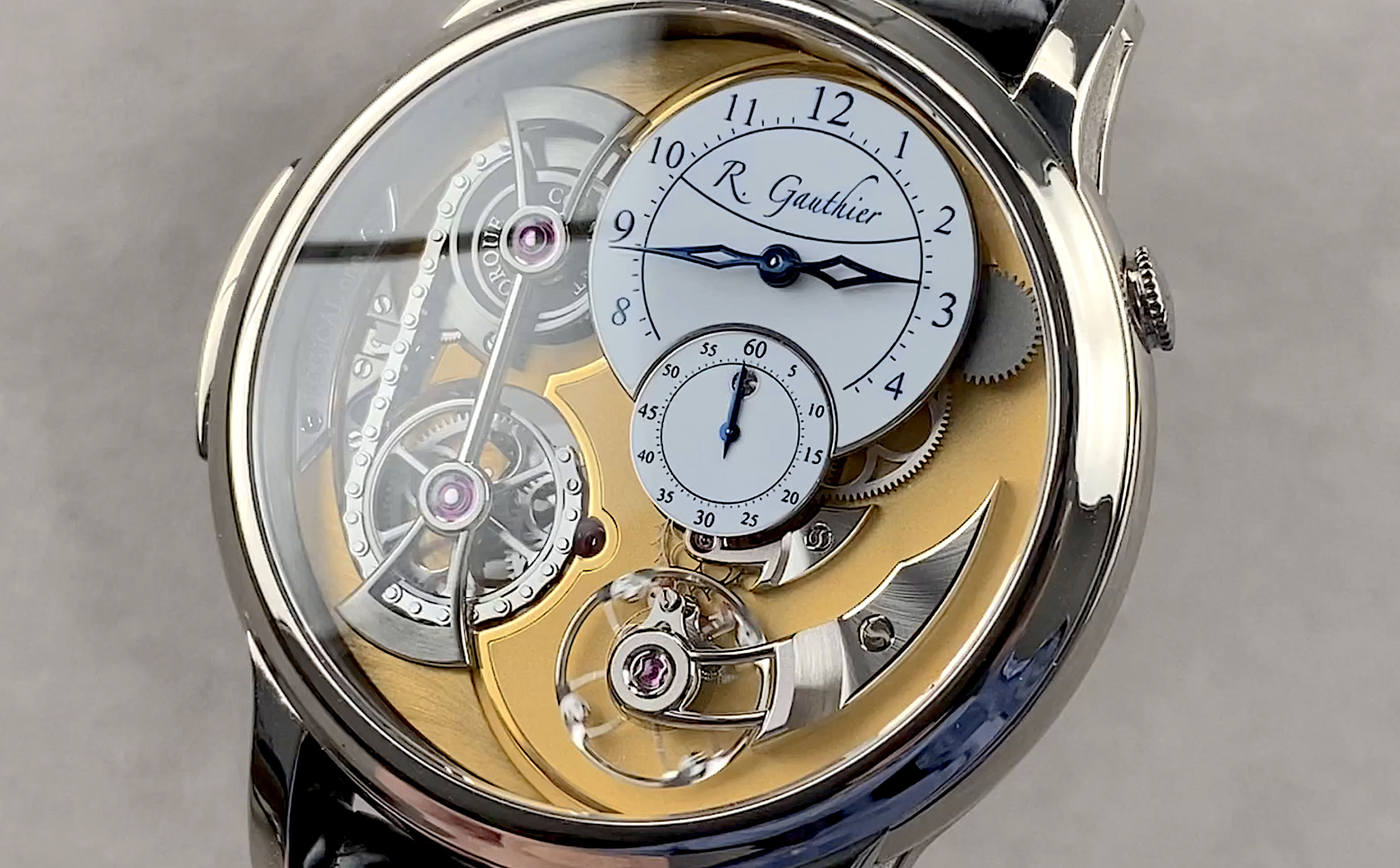 Romain Gauthier Logical One MON00164