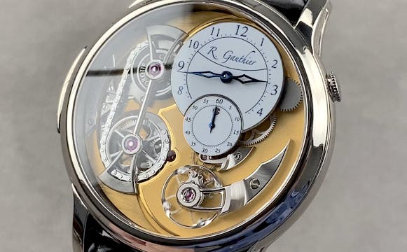 Romain Gauthier Logical One MON00164