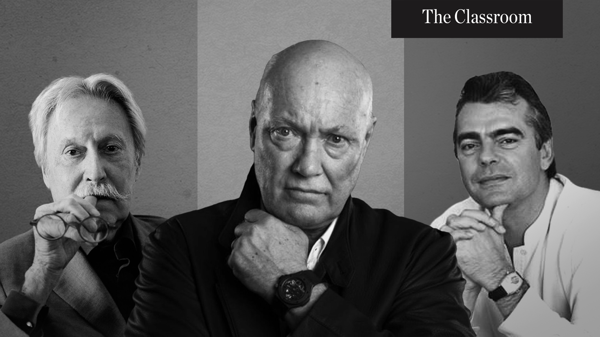 Who Are the Most Impactful Figures in the Watch Industry?