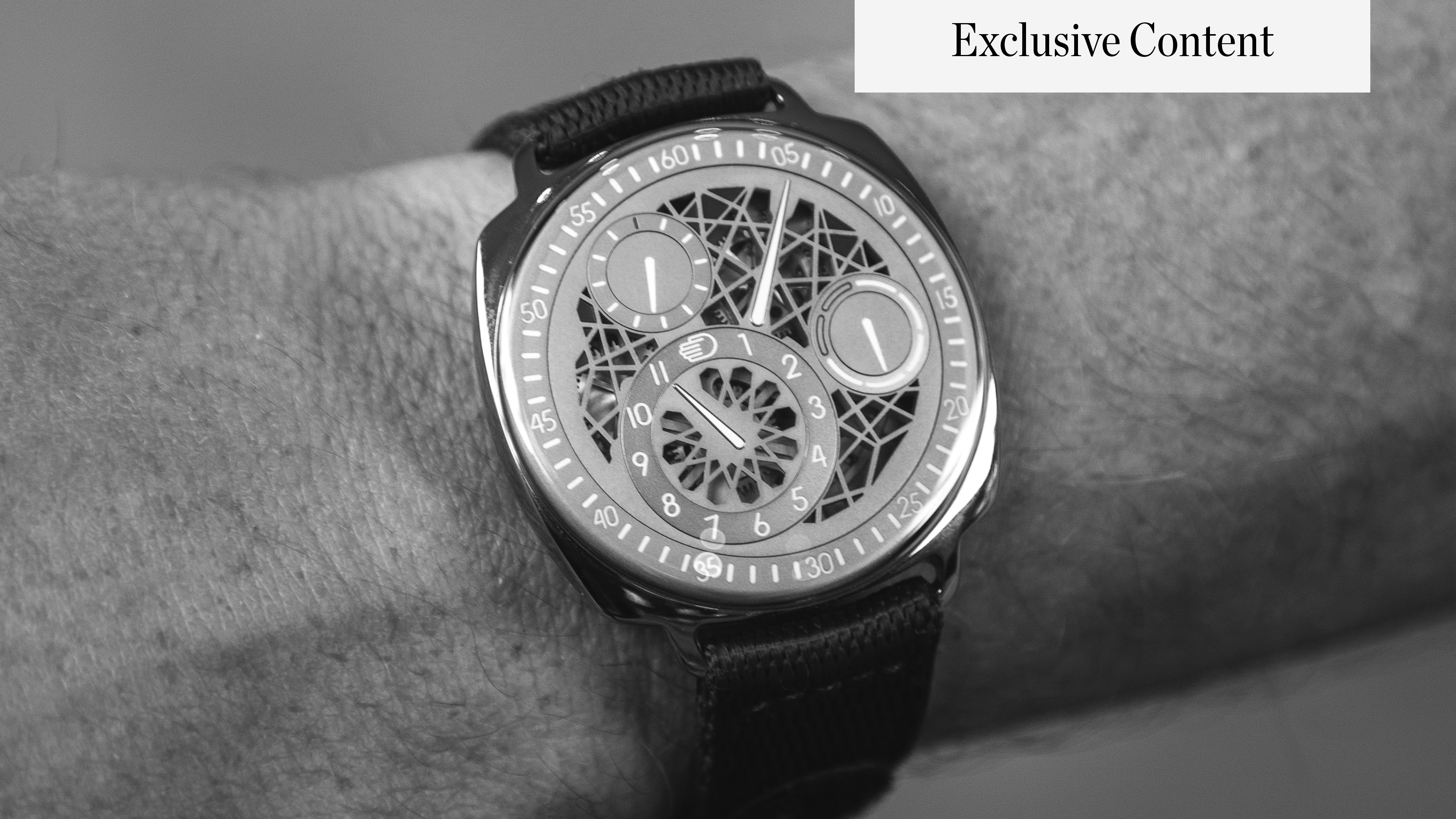 A Conversation with the Visionary Behind Ressence; Benôit Mintiens and Tim Mosso