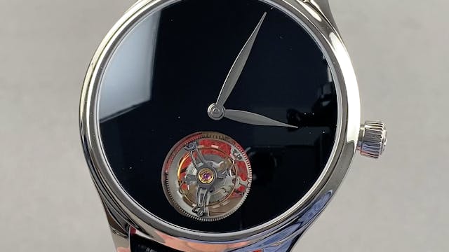 H. Moser & Cie Endeavour Tourbillon V...