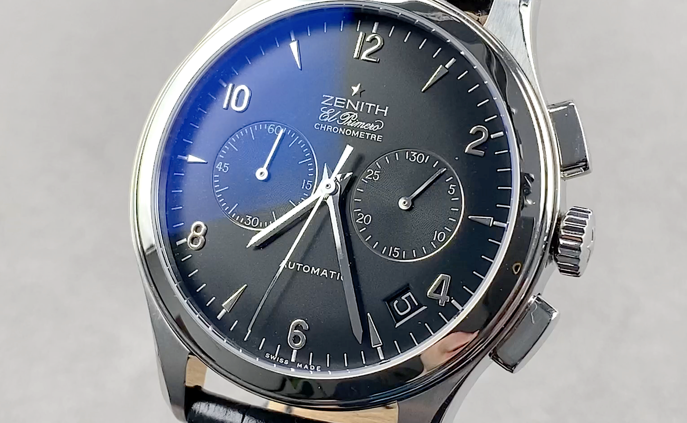 Zenith Class El Primero 03.0510.4002:21.C492