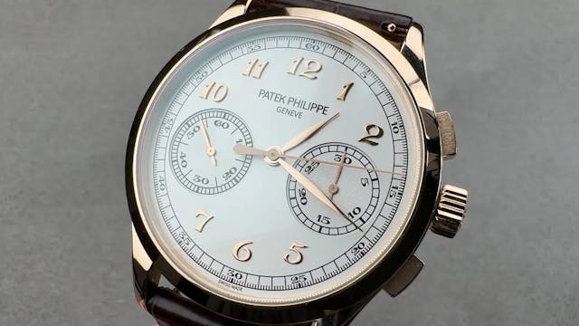 Patek Philippe 5170 Chronograph 5170R...