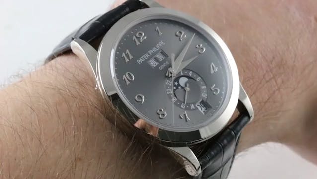 Patek Philippe 5396G-014 Annual Calen...