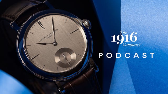 Why These Watch Brands Deserve a Seco...