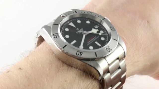 Tudor Black Bay Steel 79730 Review