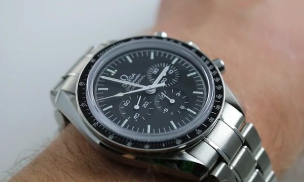 Omega Speedmaster Moonwatch Professio...