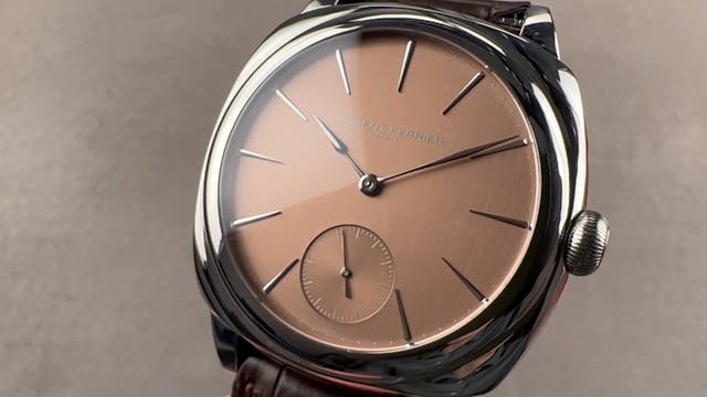 Laurent Ferrier Galet Square Micro-Ro...