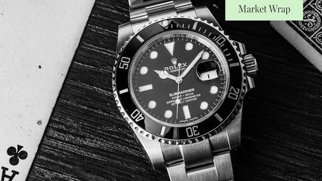 The State of Watch Collecting with a ...