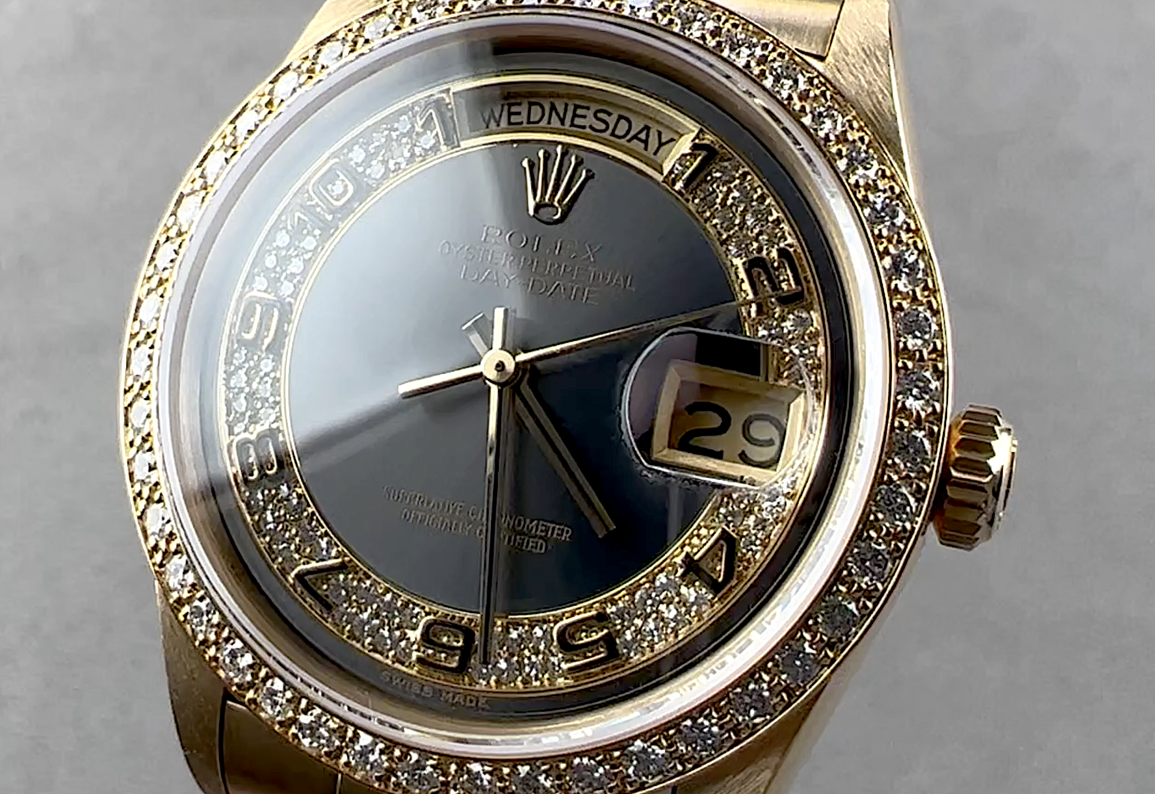 Rolex Day-Date 18048